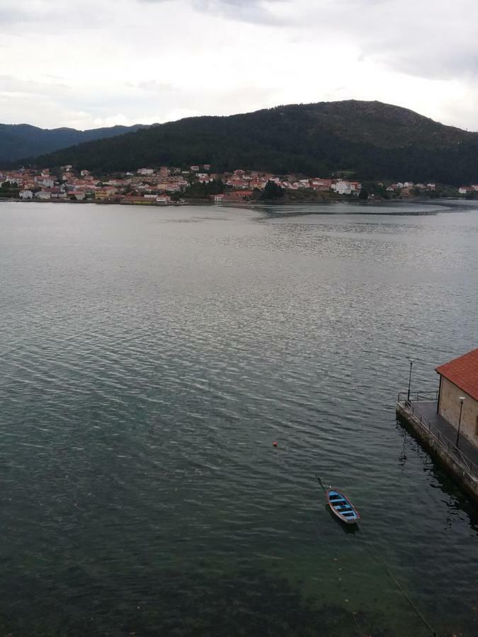Atico Vacacional Daire Muros Dış mekan fotoğraf