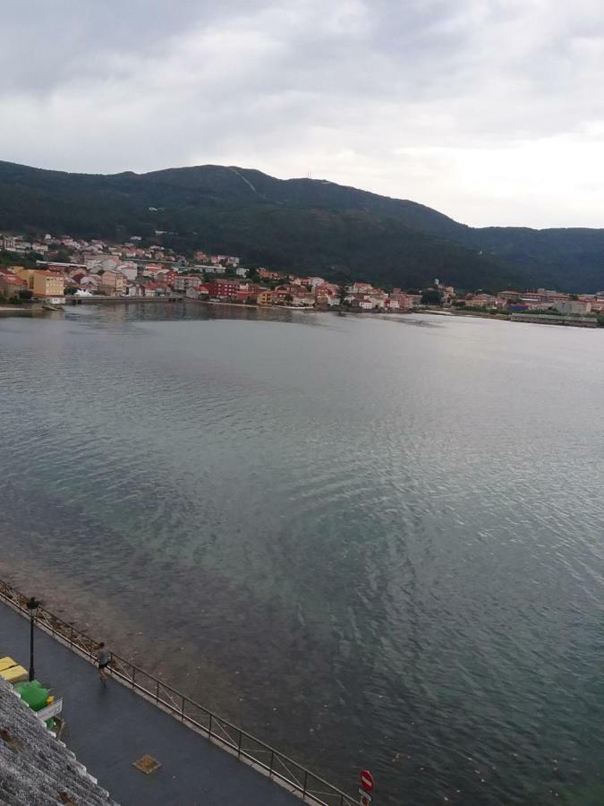 Atico Vacacional Daire Muros Dış mekan fotoğraf