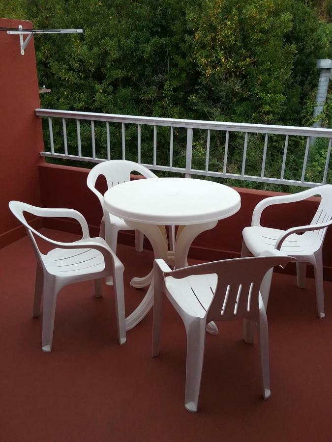 Atico Vacacional Daire Muros Dış mekan fotoğraf